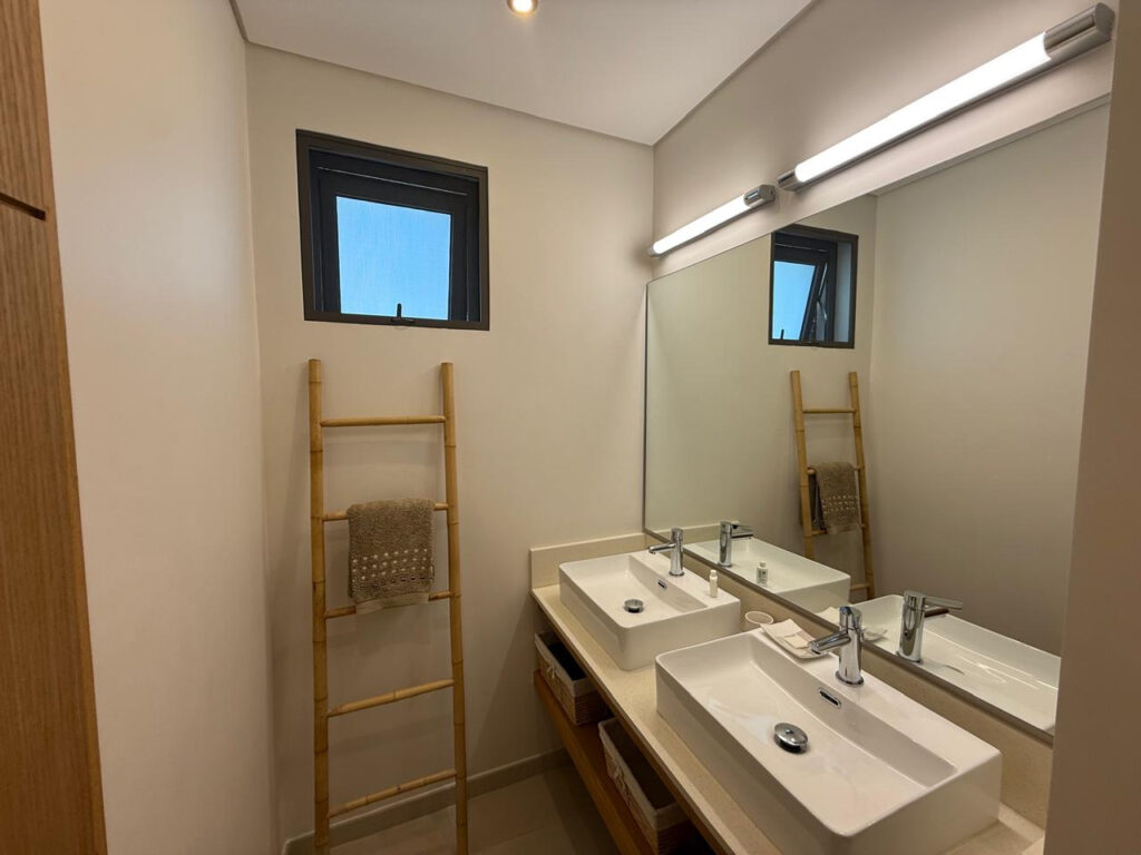 Villa cosy 111m2 avec options Grand Baie