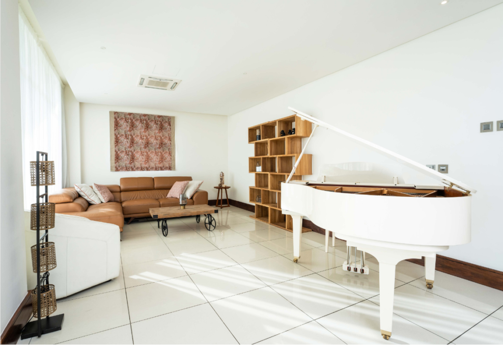 Appart rénové meublé 245 m2 1 chb Grand Baie
