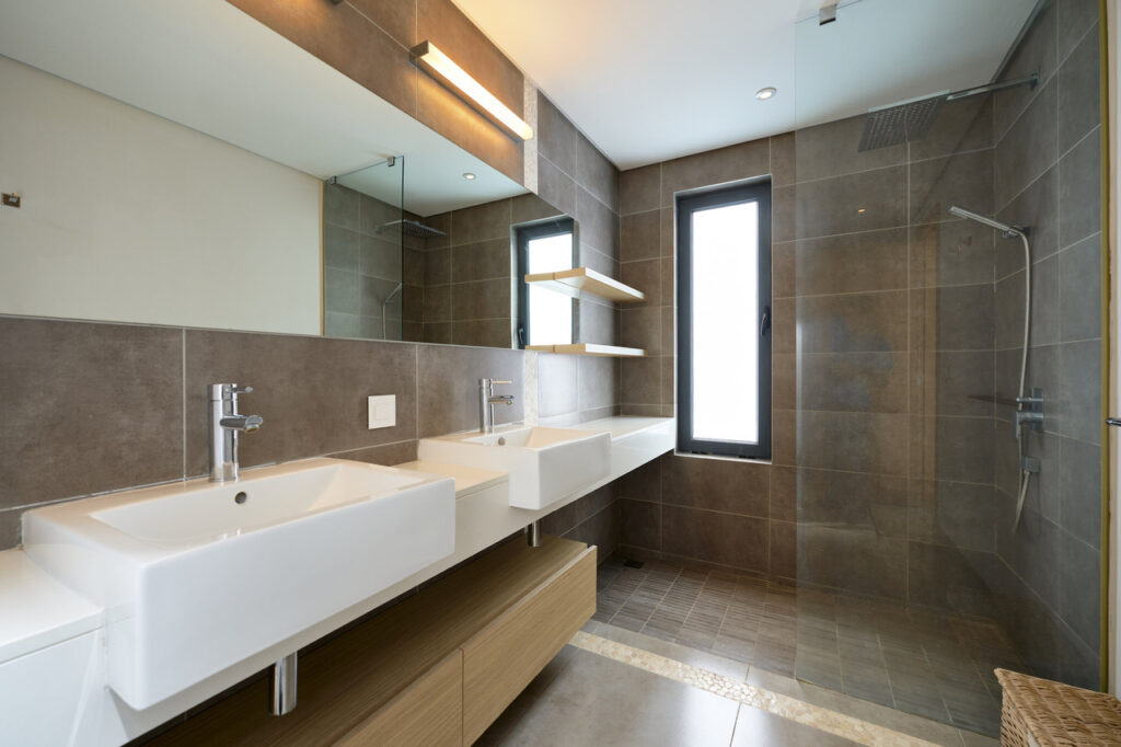 Beau penthouse 2 chambres sécurisé proche plage Mont Choisy