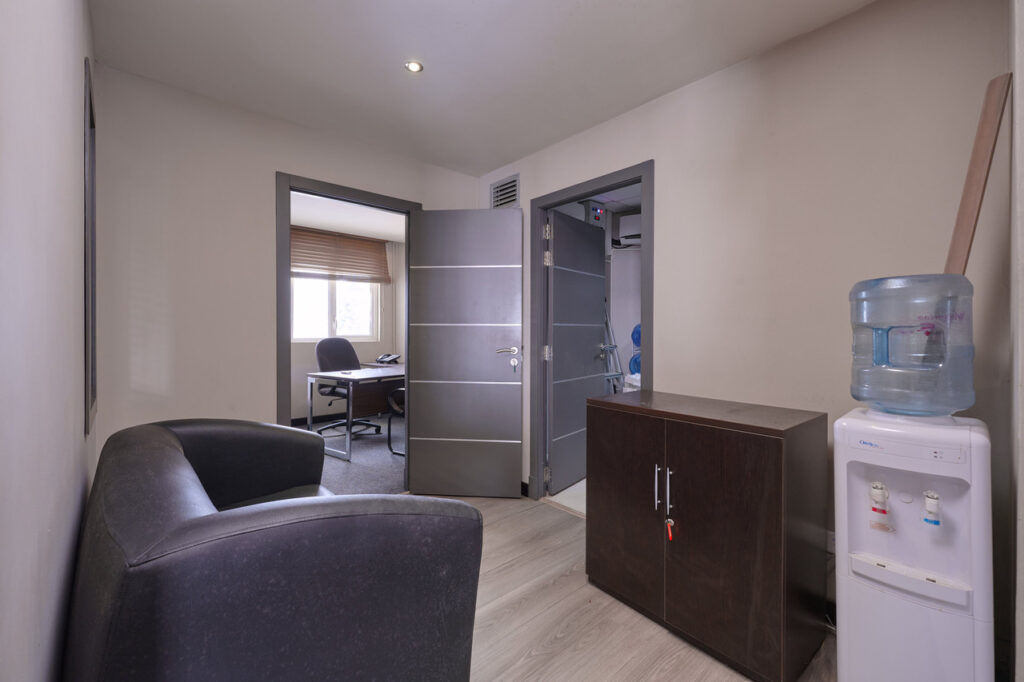 Ensemble de 2 bureaux Grand Baie