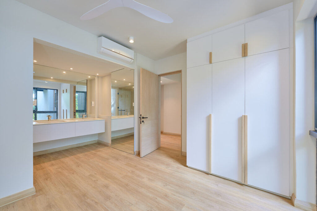 Duplex de 258m2 de 4 chb + 1 bureau à Mont Choisy