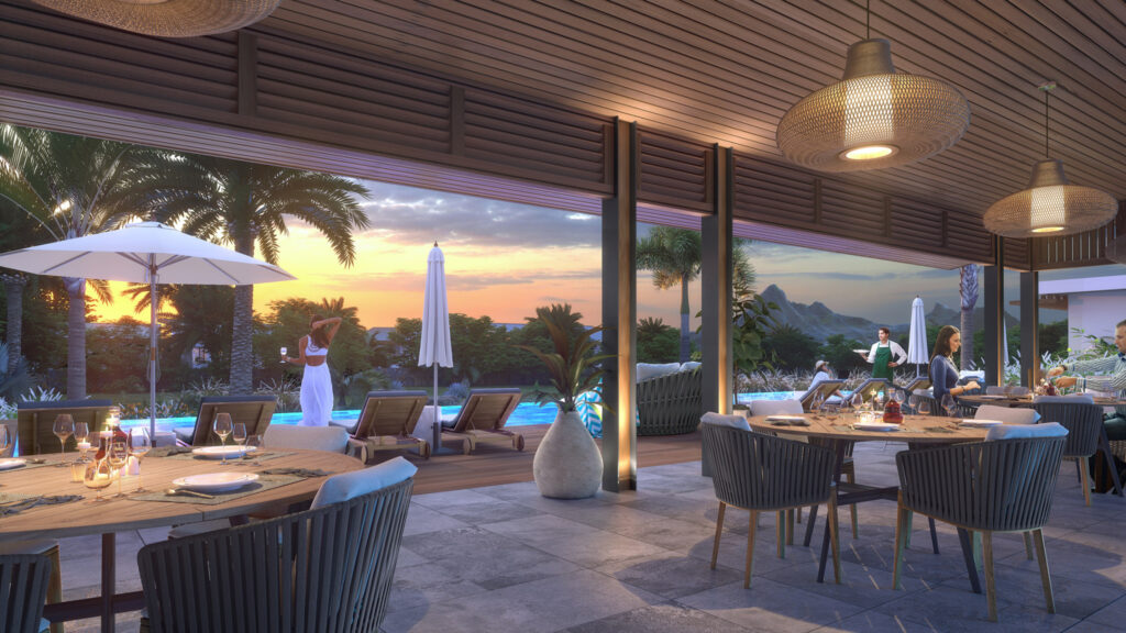 EKO SAVANNAH – ILE MAURICE