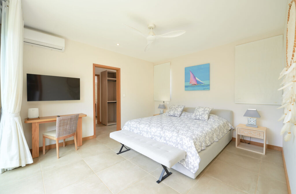 Villa 3 chambres + 1 studio