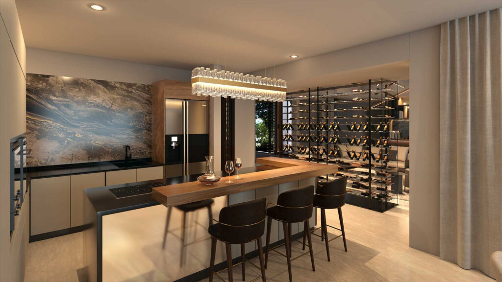 VILLAS MARINA – AMAZONIA