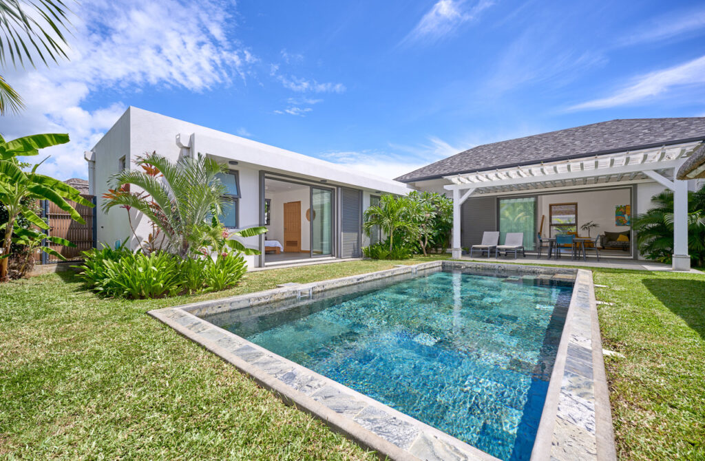 Villa 3 chb 124m2 à Grand Baie – La salette