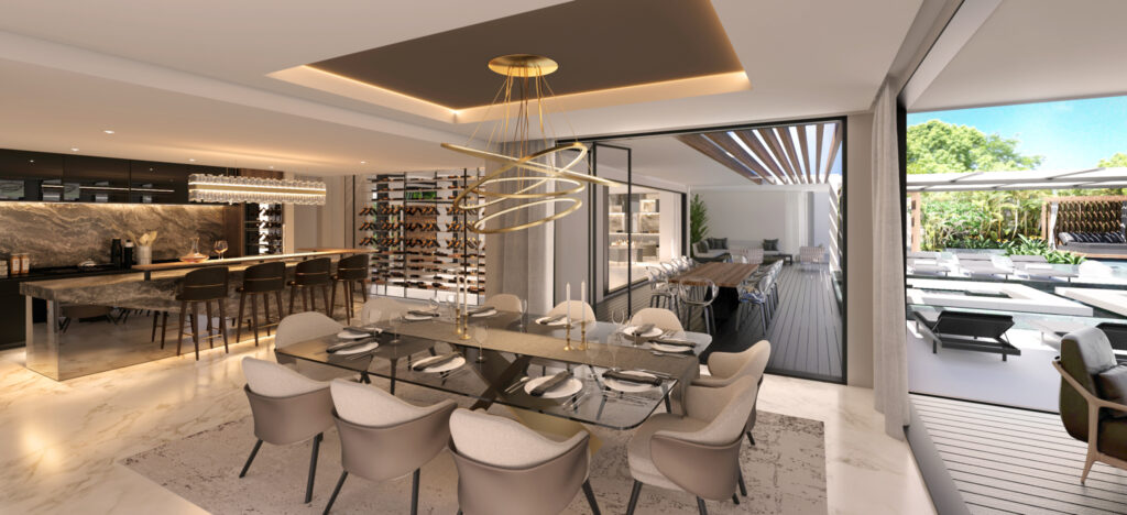 VILLAS MARINA – SIGNATURE
