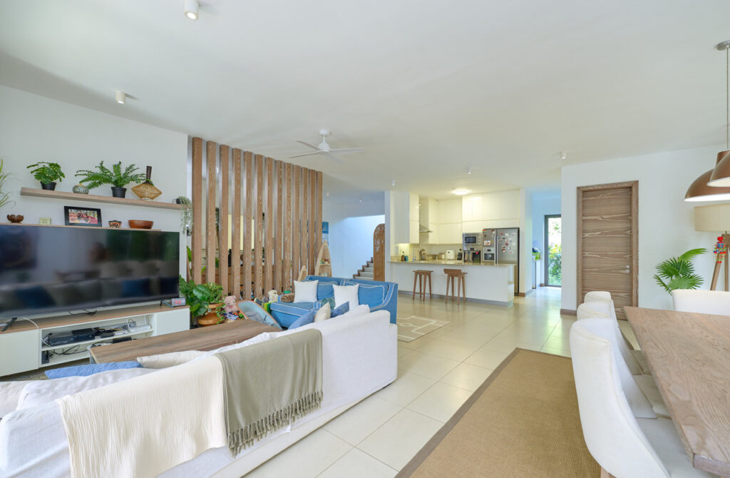 Charmante Townhouse 240 m2 Grand Baie
