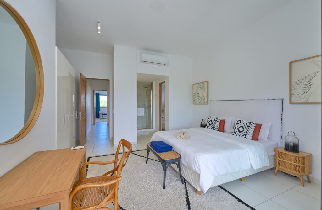 Penthouse 2 chambres