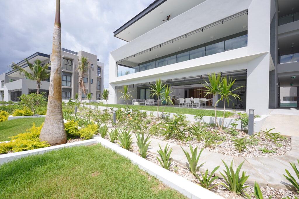 Appart rez de jardin 3chb 225m2 Mont Choisy