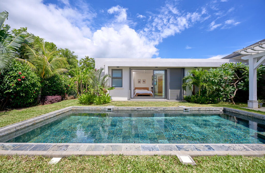 Villa 3 chb 124m2 à Grand Baie – La salette