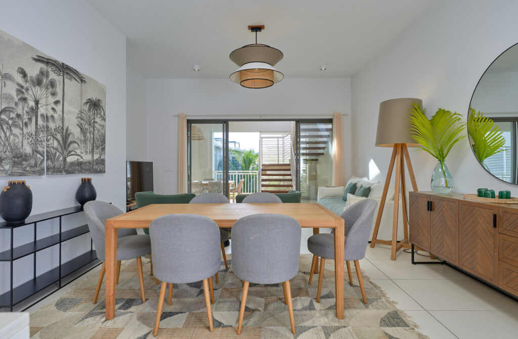 Penthouse 2 chambres