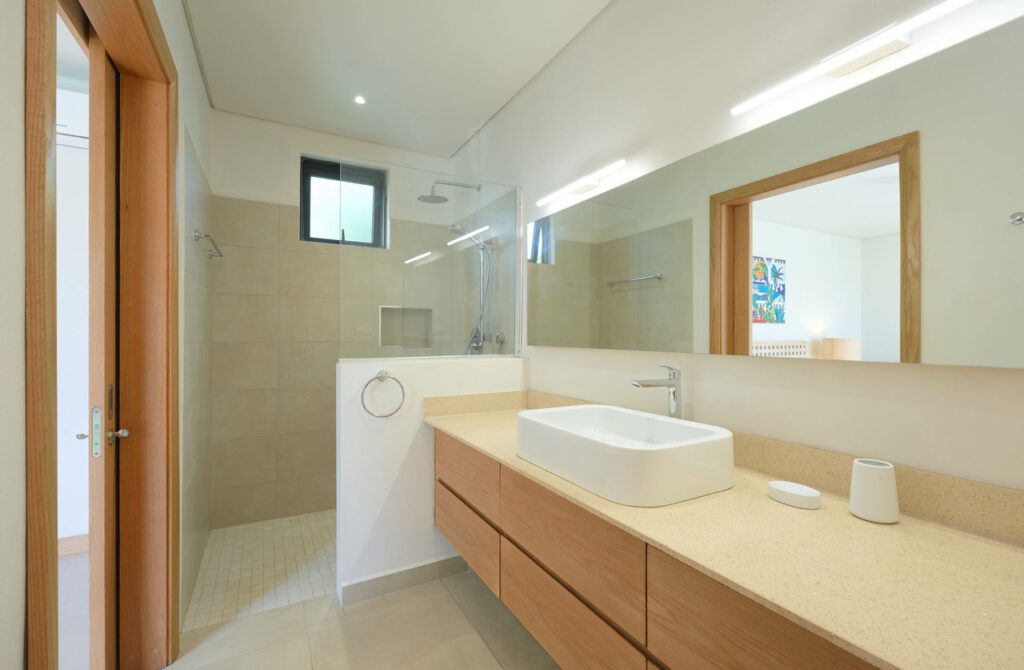 Villa 3 chambres + 1 studio