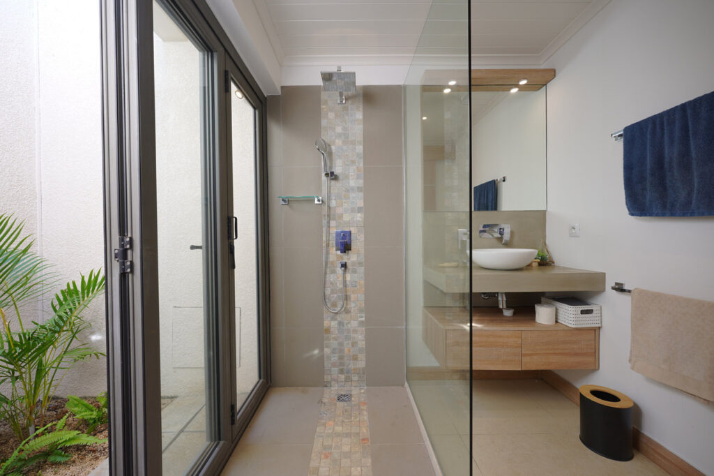 Villa 4 chb verdoyante Grand Baie