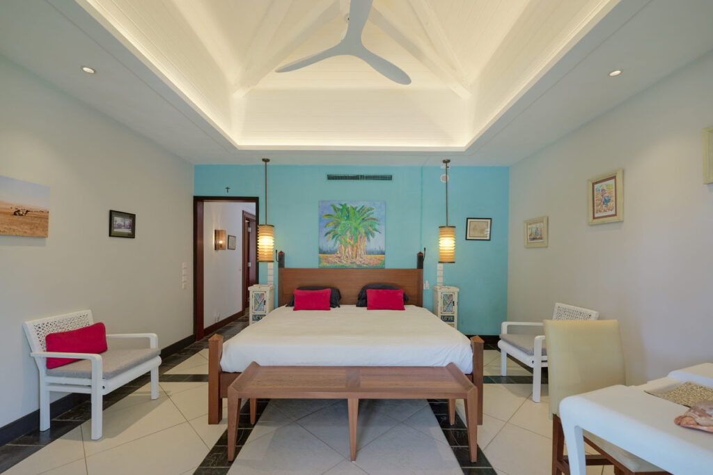 Villa Club Med 3 chb + 1 mezzanine Albion