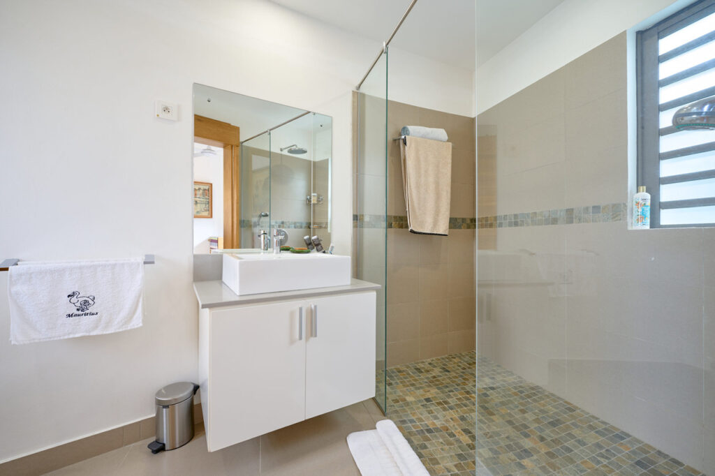 Belle Villa 362 m2 avec 4 chb à Grand Baie