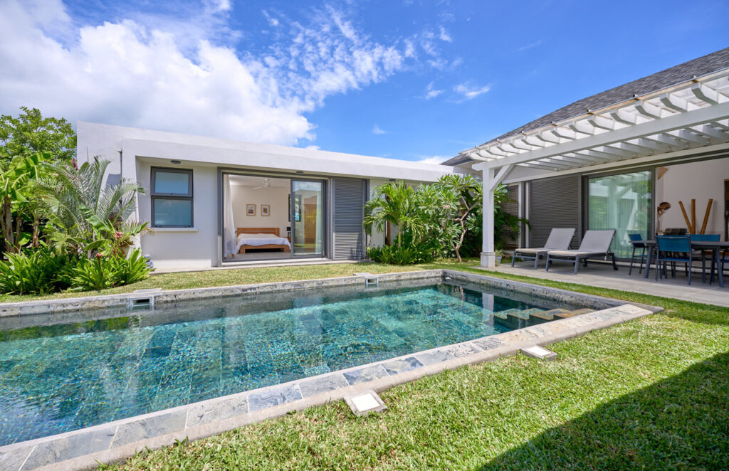 Villa 3 chb 124m2 à Grand Baie – La salette