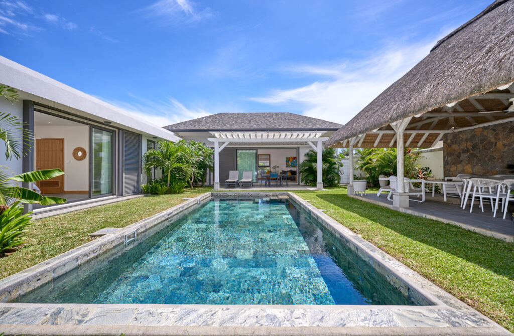 Villa 3 chb 124m2 à Grand Baie – La salette