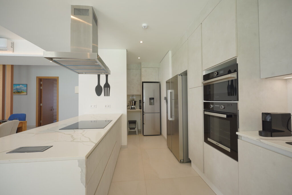 Appart rez de jardin 3chb 225m2 Mont Choisy