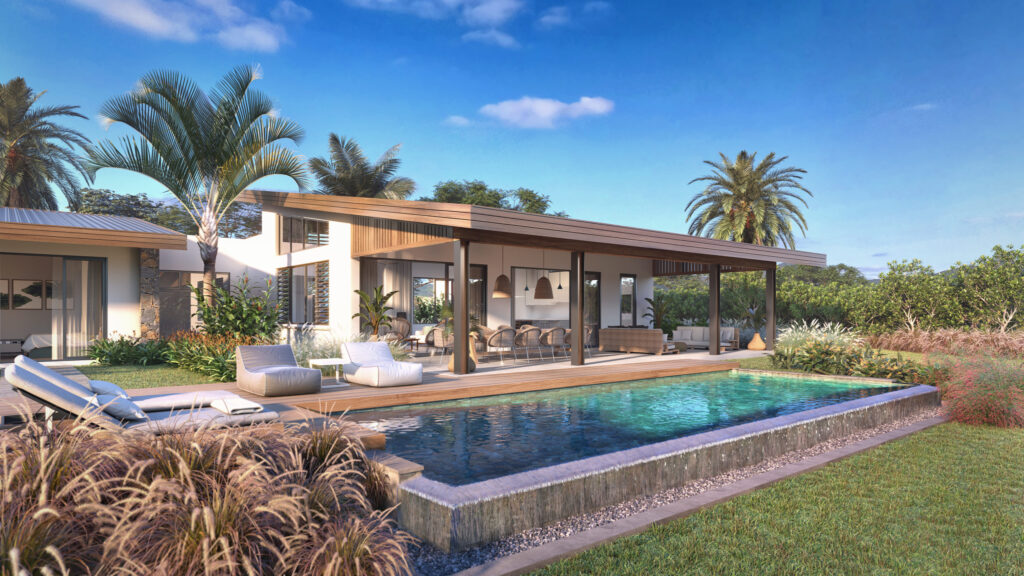 EKO SAVANNAH – ILE MAURICE