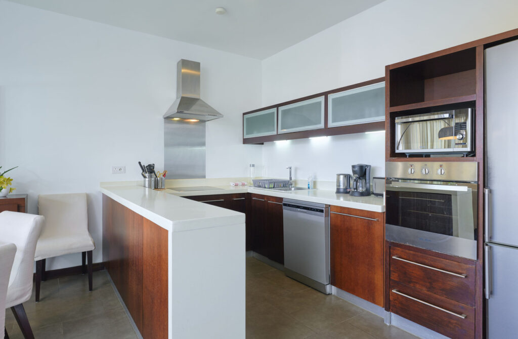 Penthouse dans résidence de standing