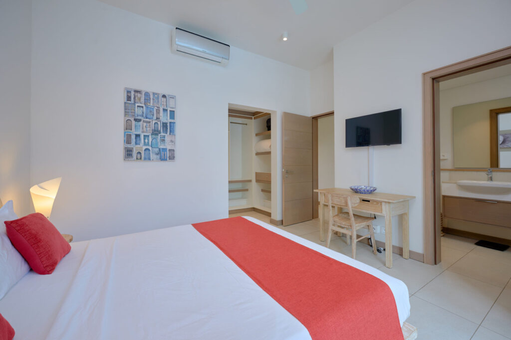 appartement 2 chambres avec vue sur le golf