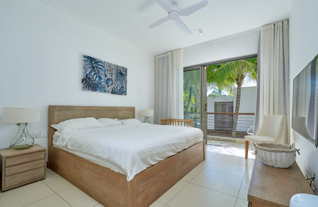 Charmante Townhouse 240 m2 Grand Baie