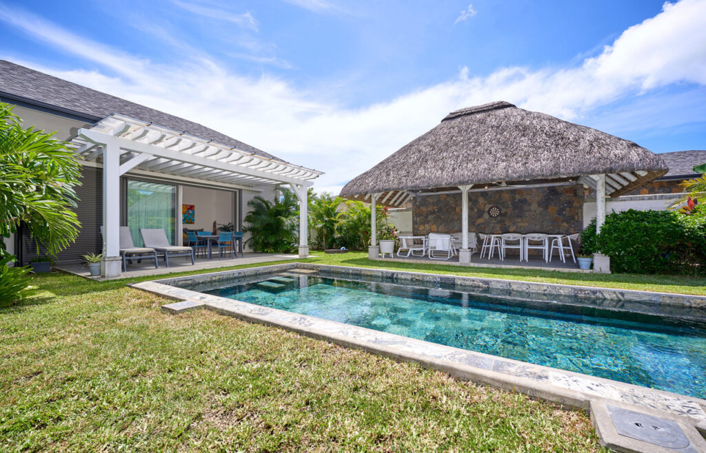 Villa 3 chb 124m2 à Grand Baie – La salette