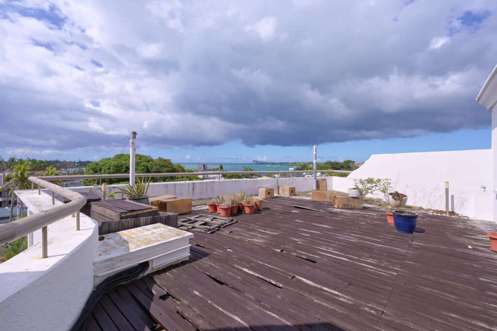 Spacieux bureaux en duplex  209m2 Grand Baie