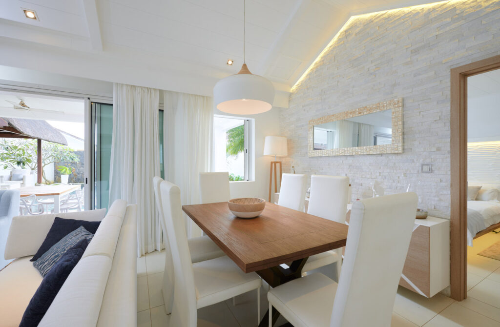 Villa 3 chb 115m2 à Grand Baie