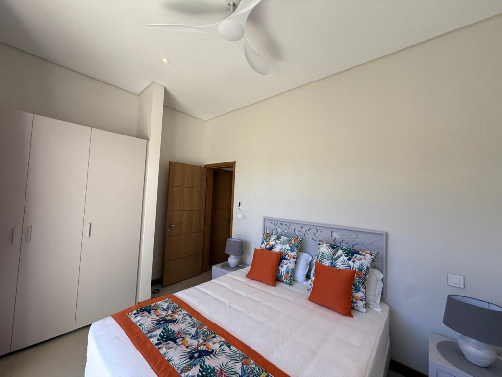 Villa cosy 111m2 avec options Grand Baie