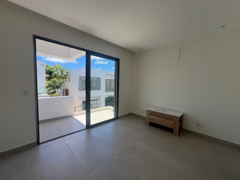 Villa designer dans un complexe Haut de Gamme