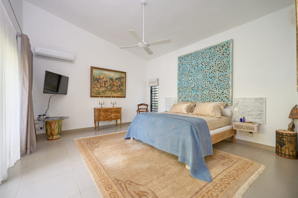 Belle Villa 362 m2 avec 4 chb à Grand Baie