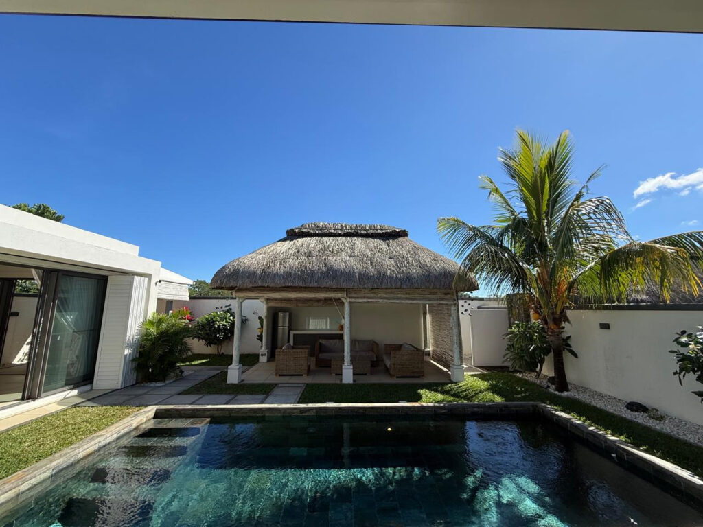 Villa cosy 111m2 avec options Grand Baie