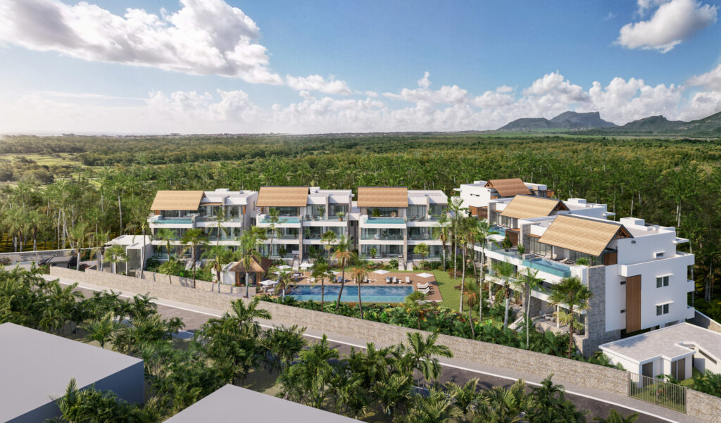 SERENA RESIDENCES