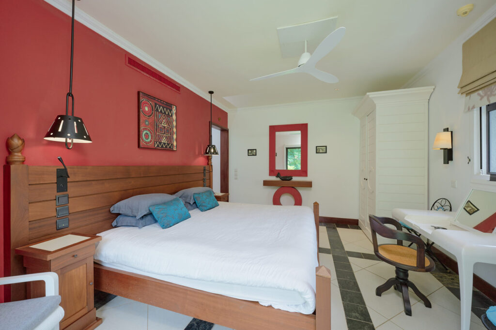Villa Club Med 3 chb + 1 mezzanine Albion