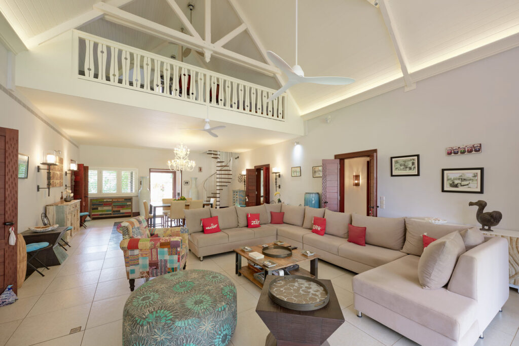 Villa Club Med 3 chb + 1 mezzanine Albion